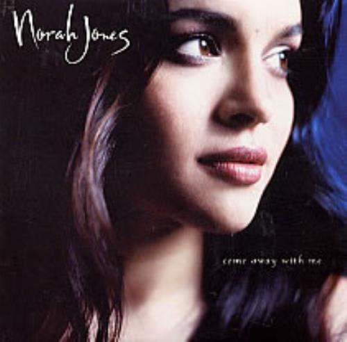 Norah Jones Something Is Calling You CD single (CD5 / 5") French NRJC5SO229631