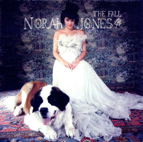 Norah Jones The Fall - 180gm Vinyl - Sealed vinyl LP album (LP record) US NRJLPTH492706