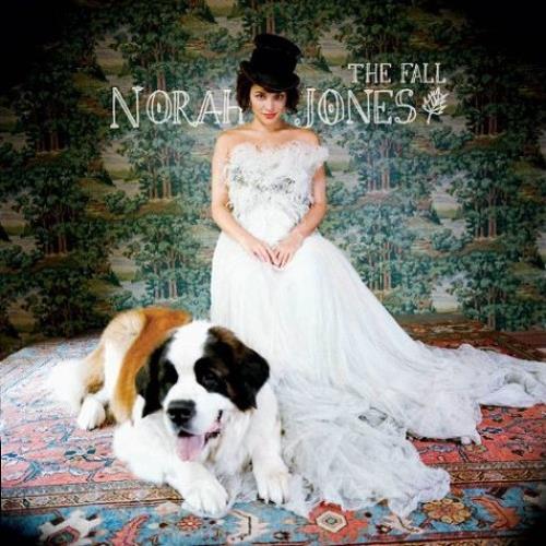 Norah Jones The Fall 2 CD album set (Double CD) UK NRJ2CTH489589