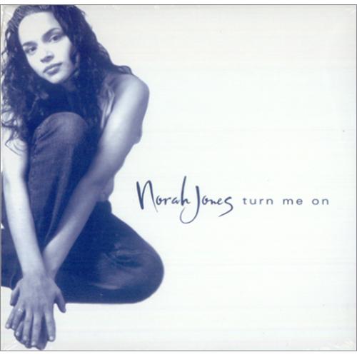 Norah Jones Turn Me On CD single (CD5 / 5") UK NRJC5TU421470
