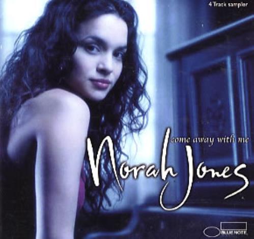 NORAH JONES COME%2BAWAY%2BWITH%2BME 295261 