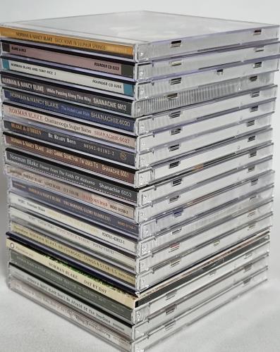 Norman Blake Six Studio Albums CD album (CDLP) UK N5WCDSI782511