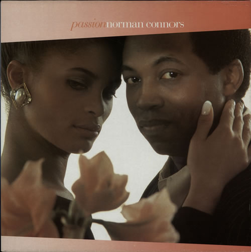 Norman Connors Passion vinyl LP album (LP record) UK NC3LPPA587521