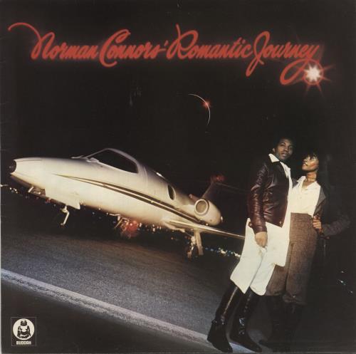 Norman Connors Romantic Journey vinyl LP album (LP record) UK NC3LPRO728825