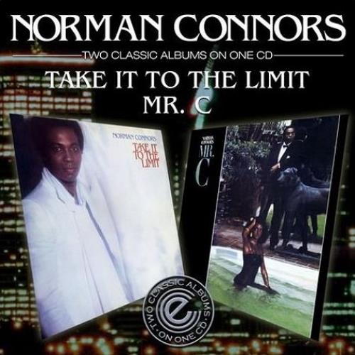 Norman Connors Take It To The Limit / Mr. C CD album (CDLP) UK NC3CDTA510930