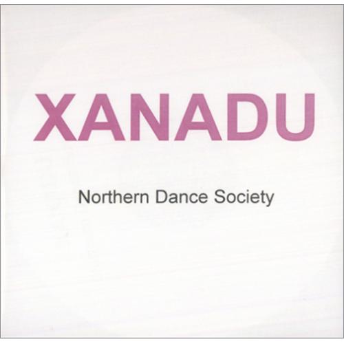 Northern Dance Society Xanadu CD-R acetate UK NDQCRXA426171