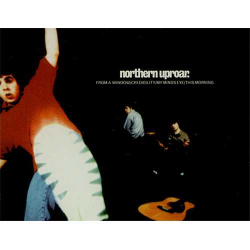 Northern Uproar From A Window CD single (CD5 / 5") UK NUPC5FR121137