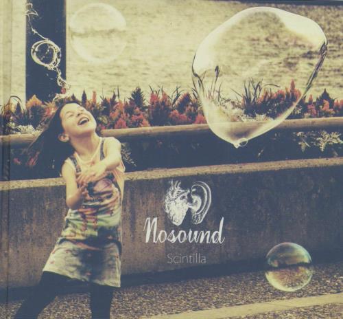 Nosound Scintilla + Blu-Ray 2-disc CD/DVD set UK 4YW2DSC789628
