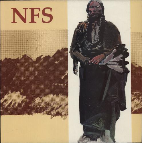 Not For Sale NFS vinyl LP album (LP record) US -80LPNF891400