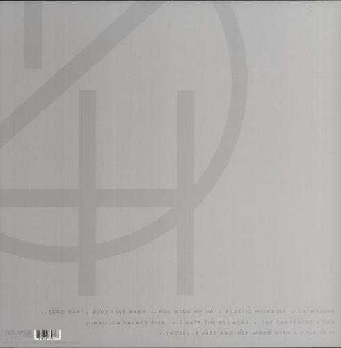 Nothing Dance On The Blacktop vinyl LP album (LP record) US O6TLPDA864030