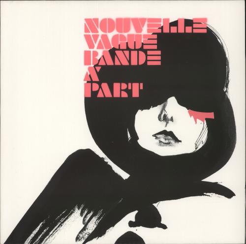 Nouvelle Vague Bande � Part vinyl LP album (LP record) UK NVGLPBA866778
