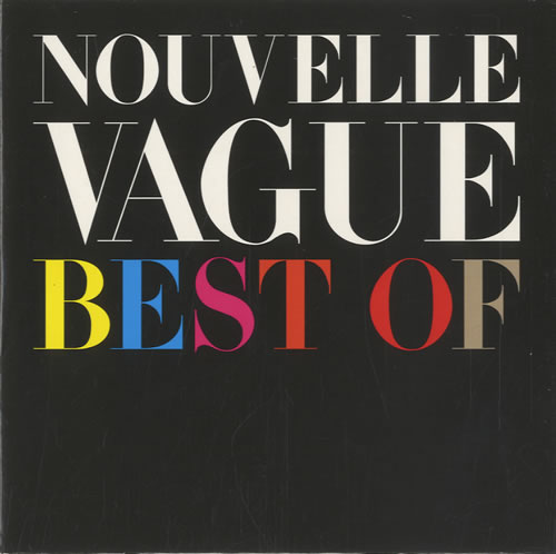 Nouvelle Vague Best Of 2 CD album set (Double CD) US NVG2CBE518887