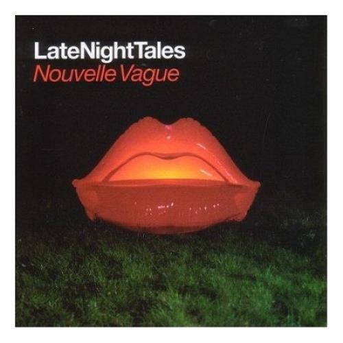 Nouvelle Vague Late Night Tales CD album (CDLP) UK NVGCDLA388730