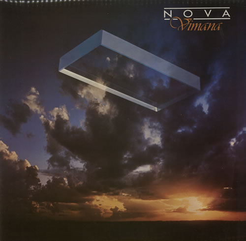 Nova Vimana vinyl LP album (LP record) UK NP6LPVI569280