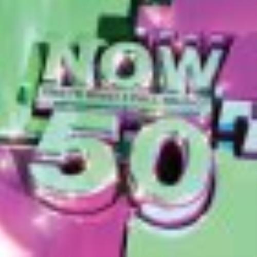 Now That's What I Call Music Now 50 2 CD album set (Double CD) UK N.W2CNO208543