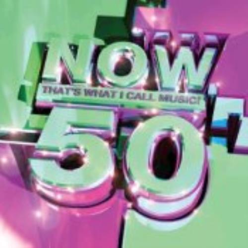 Now That's What I Call Music Now 50 2 CD album set (Double CD) UK N.W2CNO208543