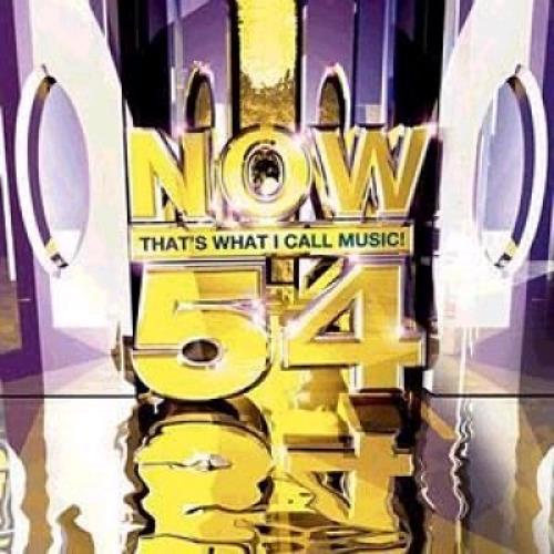 Now That's What I Call Music Now 54 2 CD album set (Double CD) UK N.W2CNO239736