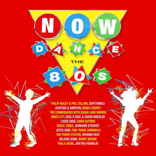 Now That's What I Call Music NOW Dance The 80s - Sealed 4-CD album set UK N.W4CNO807290