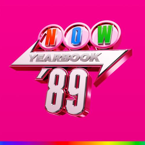 Now That's What I Call Music NOW Yearbook '89 - Deluxe Hardcover Edition - Sealed 4-CD album set UK N.W4CNO863404