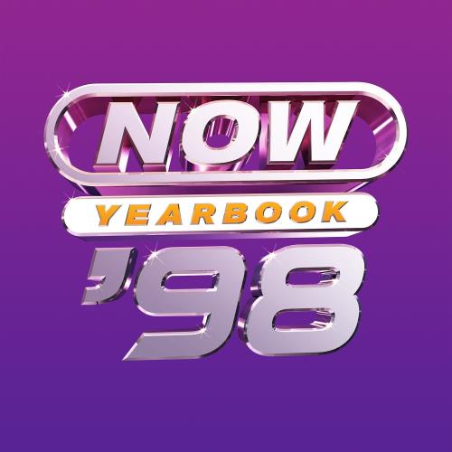 Now That's What I Call Music NOW Yearbook '98 - Neon Violet Vinyl - Sealed 3-LP vinyl record set (Triple LP Album) UK N.W3LNO857501