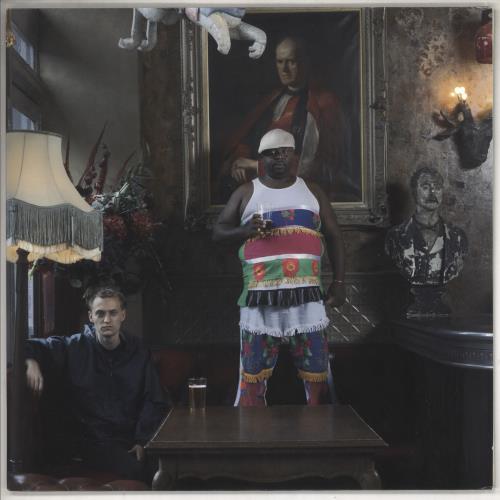 Nozinja Wa Chacha 12" vinyl single (12 inch record / Maxi-single) UK 0Q-12WA735126