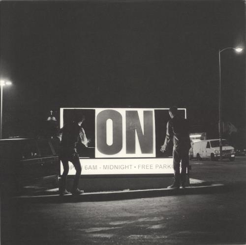 No Don't Worry, You'll Be Here Forever 12" vinyl single (12 inch record / Maxi-single) US 8TC12DO871445