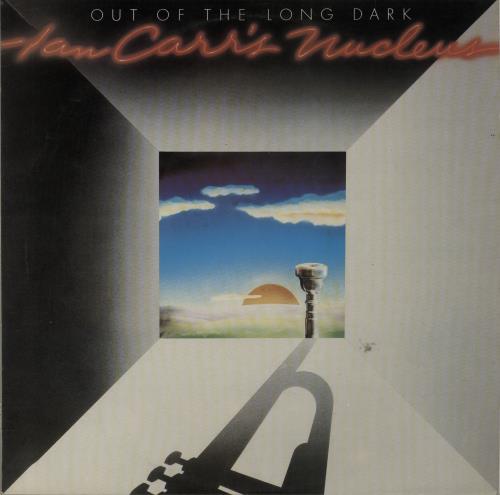 Nucleus Out Of The Long Dark vinyl LP album (LP record) UK NCULPOU647171