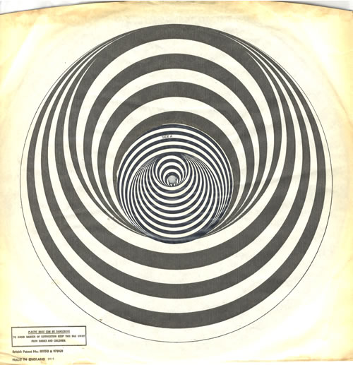 Nucleus Solar Plexus - 1st - EX vinyl LP album (LP record) UK NCULPSO563452