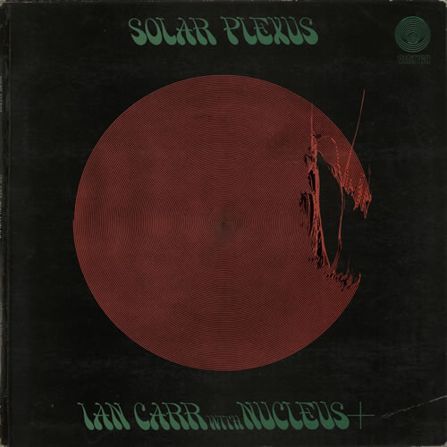 Nucleus Solar Plexus vinyl LP album (LP record) New Zealand NCULPSO578394