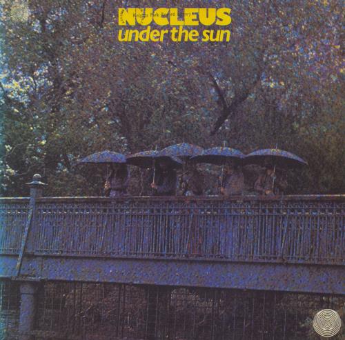 Nucleus Under The Sun - EX vinyl LP album (LP record) UK NCULPUN823403