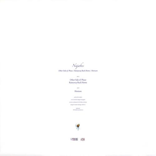 Nujabes Other Side Of Phase 12" vinyl single (12 inch record / Maxi-single) Japanese OXJ12OT836038