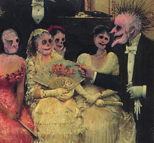 Nurse With Wound Thunder Perfect Mind CD album (CDLP) UK NWWCDTH344668