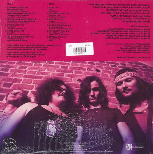 Nurt The Complete Radio Sessions 1972/1974 - Pink vinyl vinyl LP album (LP record) Polish 431LPTH792278