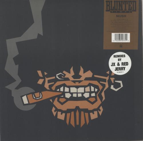 Nush U Girls 12" vinyl single (12 inch record / Maxi-single) UK Q0W12UG729165