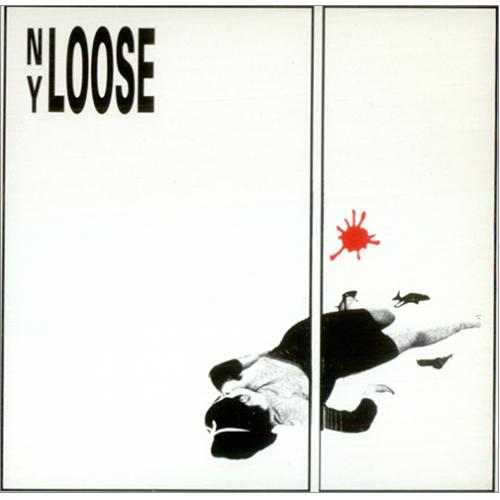 NY Loose Pretty Suicide + PR 7" vinyl single (7 inch record / 45) UK NYK07PR419140