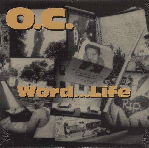 O.C. Word... Life - Sealed 2-LP vinyl record set (Double LP Album) US Y8C2LWO856040