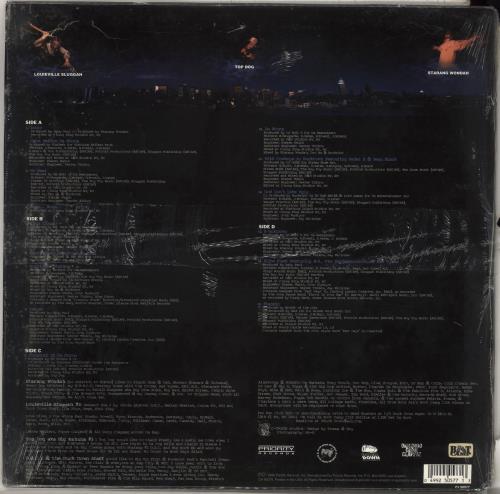 O.G.C. Da Storm 2-LP vinyl record set (Double LP Album) US Y7G2LDA710842