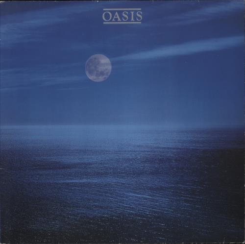 Oasis (Mary Hopkin) Oasis vinyl LP album (LP record) UK SSILPOA694526