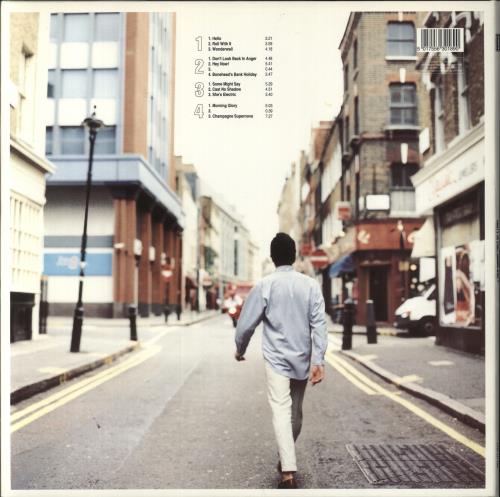Oasis (What's The Story) Morning Glory? - MPO 2-LP vinyl record set (Double LP Album) UK OAS2LWH650795