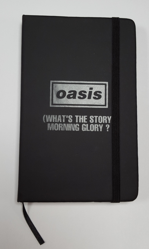 Oasis (What's The Story) Morning Glory? - Promo Pack memorabilia UK OASMMWH633205