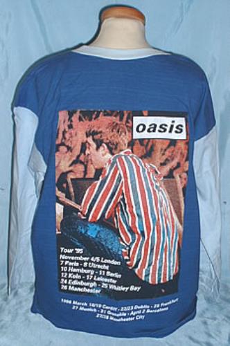 Oasis (What's The Story) Morning Glory? - XL t-shirt UK OASTSWH291158