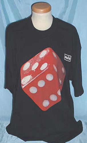 Oasis 1997 Tour T-Shirt - Extra Large t-shirt UK OASTSTO288658