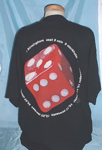 Oasis 1997 Tour T-Shirt - Extra Large t-shirt UK OASTSTO288658