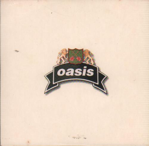 Oasis Acquiesce CD single (CD5 / 5") UK OASC5AC206547