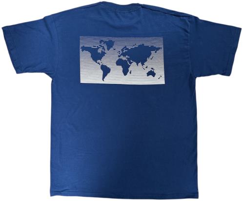 Oasis All Around The World - XL t-shirt US OASTSAL857958