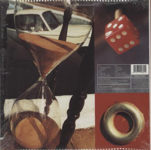 Oasis Be Here Now [2009] - Sealed 2-LP vinyl record set (Double LP Album) UK OAS2LBE474964