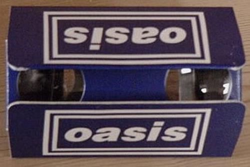 Oasis Binoculars memorabilia UK OASMMBI323573