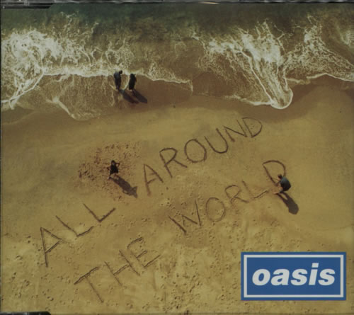 Oasis Collection of Fifteen CD Singles CD single (CD5 / 5") UK OASC5CO592450
