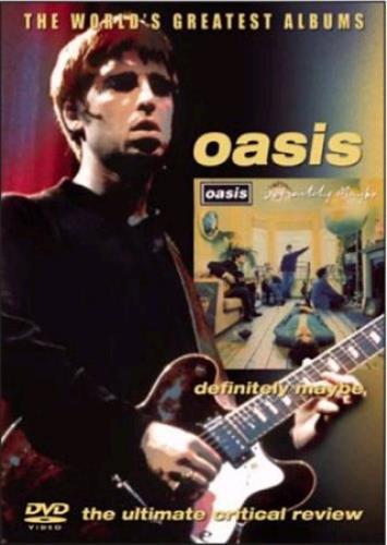 Oasis Definitely Maybe - Ultimate Critical Review DVD UK OASDDDE352779