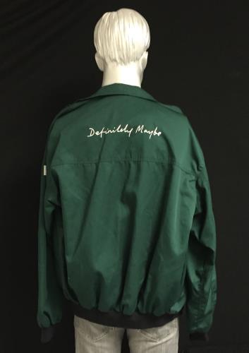 Oasis Definitely Maybe jacket UK OASJADE650940